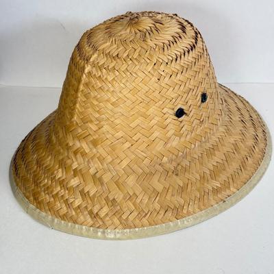 LOT 177: Summer Straw Hats Collection
