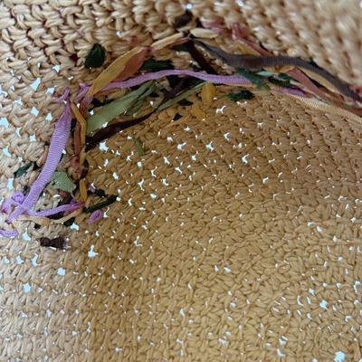 LOT 177: Summer Straw Hats Collection
