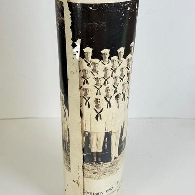 LOT 179: US Navy Veteran Lot: Dixie Colonel Reunion, Original Photos & More