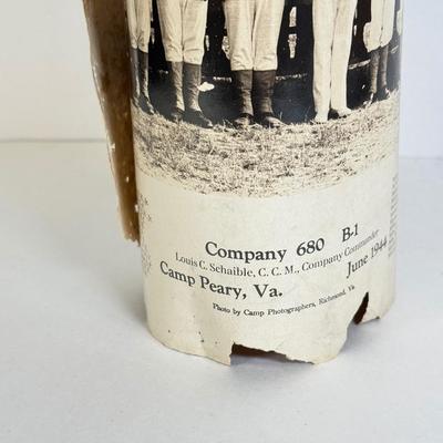 LOT 179: US Navy Veteran Lot: Dixie Colonel Reunion, Original Photos & More