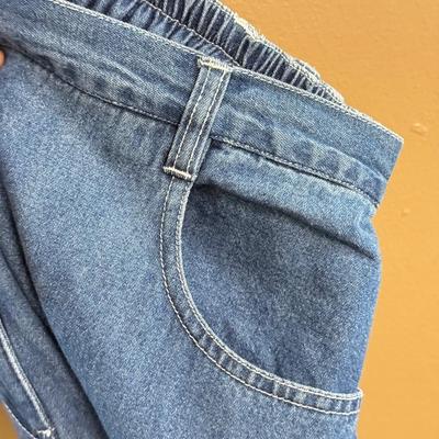 LOT 180: Embroidered Denim Shirts & More