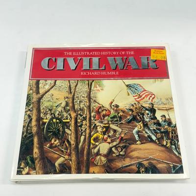 LOT 186: Civil War Library Starter Kit