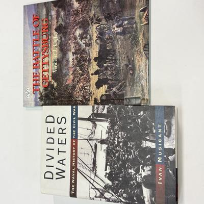 LOT 186: Civil War Library Starter Kit