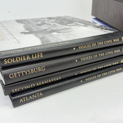 LOT 186: Civil War Library Starter Kit