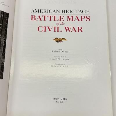 LOT 186: Civil War Library Starter Kit