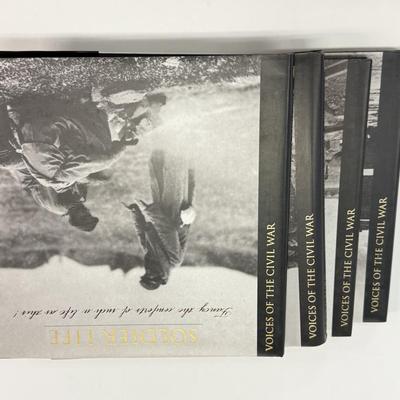 LOT 186: Civil War Library Starter Kit