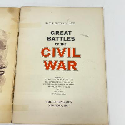 LOT 186: Civil War Library Starter Kit