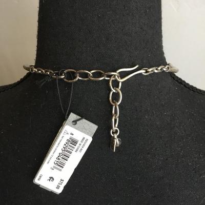 Very nice statement necklace makers mark