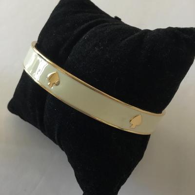 Very nice Kate Spade bangle bracelet