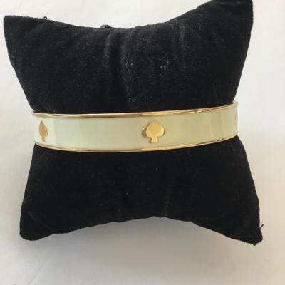 Very nice Kate Spade bangle bracelet