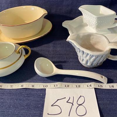 Boats and Spoon
