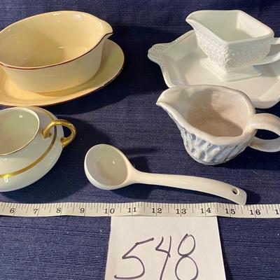 Boats and Spoon