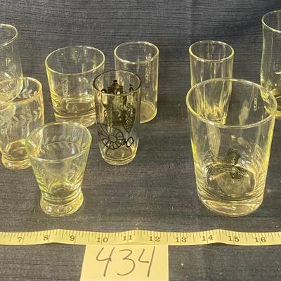 Glass Lot