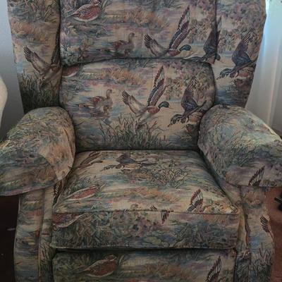 La-Z-Boy Classics overstuffed chair