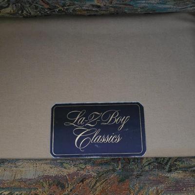 La-Z-Boy Classics overstuffed chair