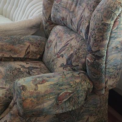La-Z-Boy Classics overstuffed chair
