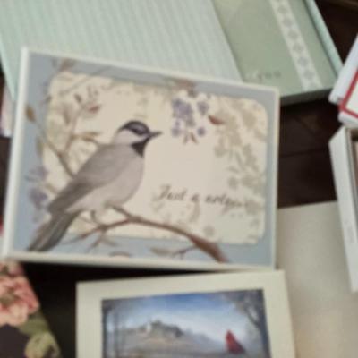 Stationary and greeting cards