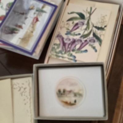 Stationary and greeting cards