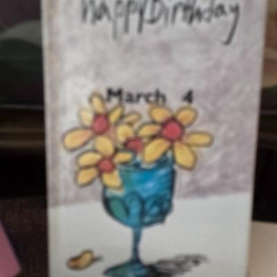 Stationary and greeting cards