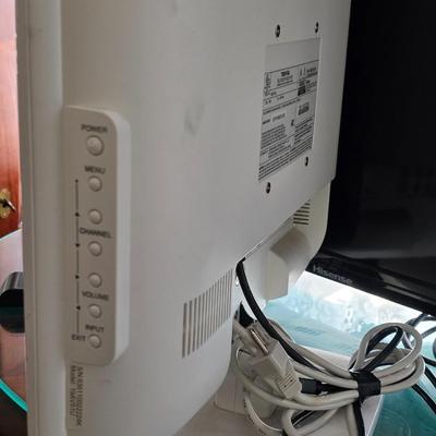 Hisense LED LCD TV & small Toshiba tv