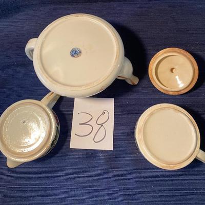 Vintage Teapot