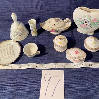 Pretty Trinket Lot