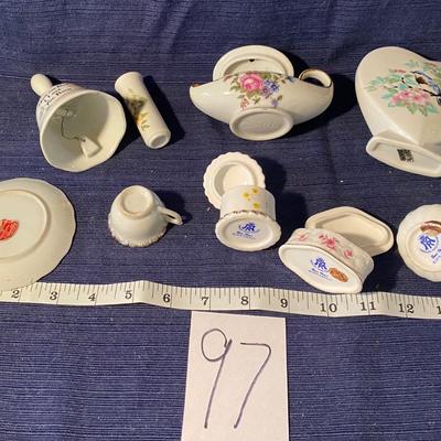 Pretty Trinket Lot