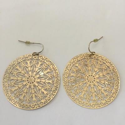 Cute statement earrings