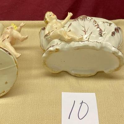 Vintage Cherub Lot