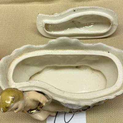 Vintage Cherub Lot