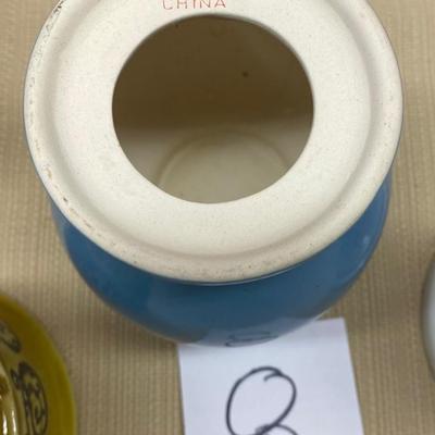 Vintage Candle Holders