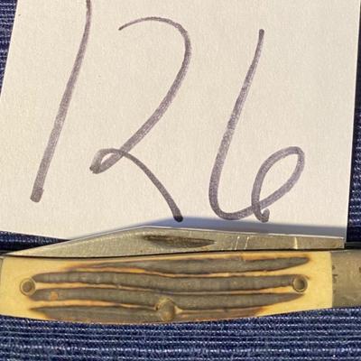 Pocket Knife