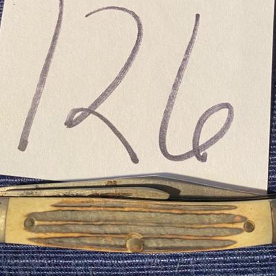 Pocket Knife