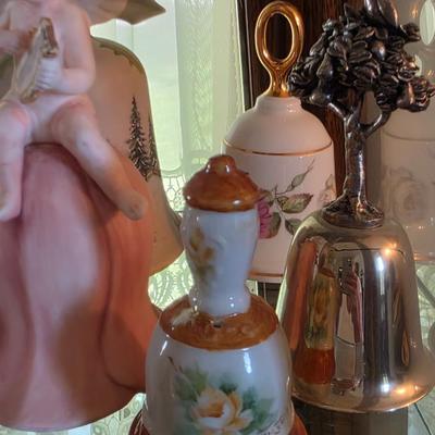Assortment of bells
