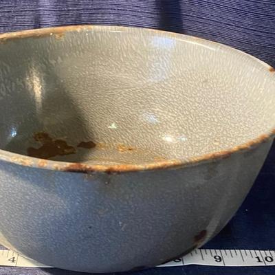 Old Emanuel Kitchen Pot