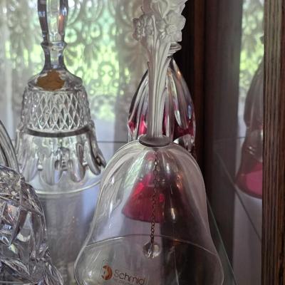 Assortment of bells