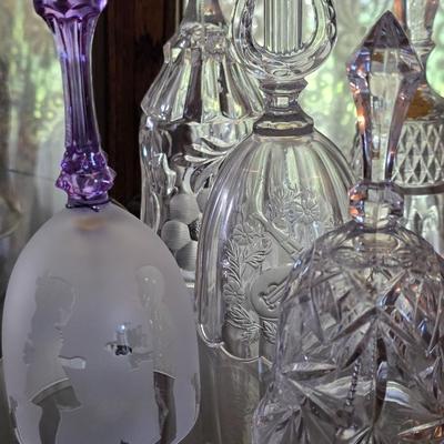 Assortment of bells