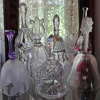 Assortment of bells