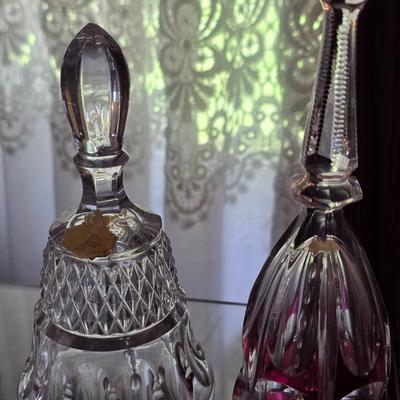 Assortment of bells