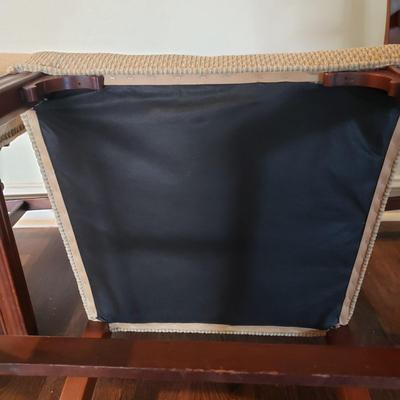 Three Upholstered Chairs