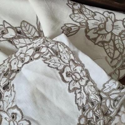 Decor and linens
