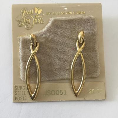 Vintage earrings