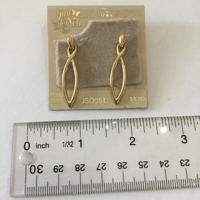 Vintage earrings