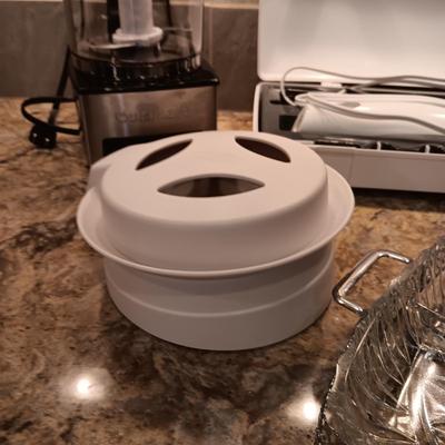 ELECTRIC KNIFE, SMALL FOOD CHOPPER AND MORE