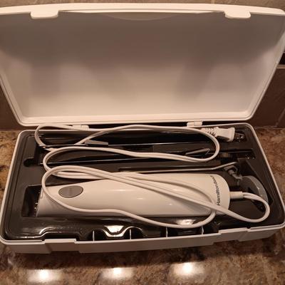 ELECTRIC KNIFE, SMALL FOOD CHOPPER AND MORE