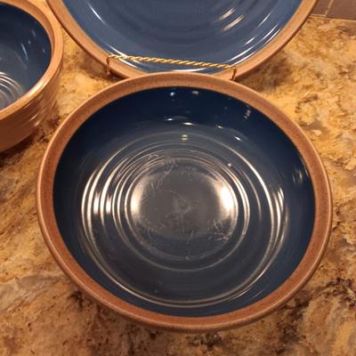 THREE PIECE NORITAKE STONEWARE