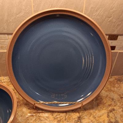 THREE PIECE NORITAKE STONEWARE