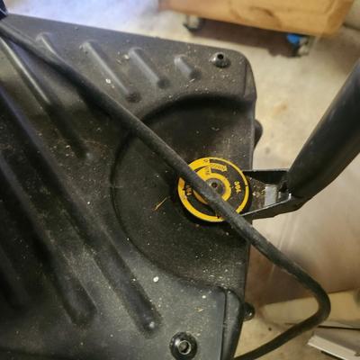 Dewalt DW733 Portable Planer