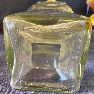 Vintage House of Koshu Plum Wine Bottle