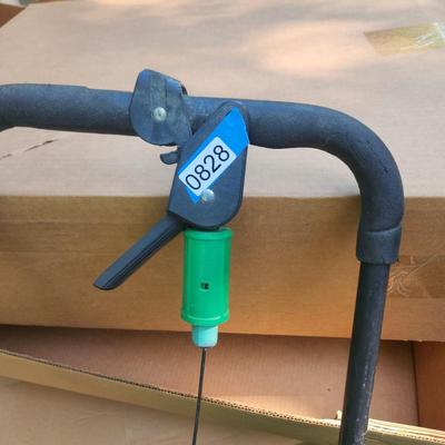 Scotts Spreader